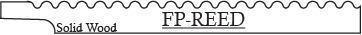 REED-Solid wood